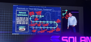 A timeline of Firedancer since Soar announced the upcoming Solana client in 2022. (Unchained/Story D. Young)